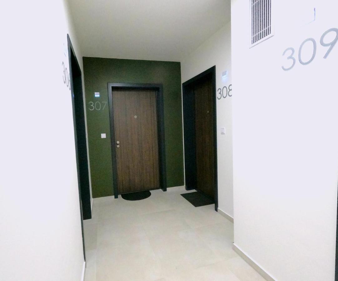 Brand New Apartment By Hockey Stadium Bratislava Exterior foto