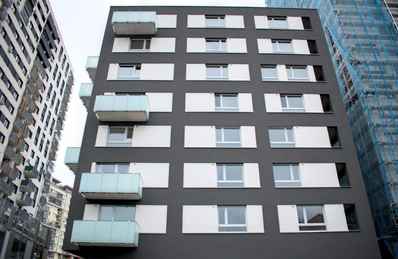 Brand New Apartment By Hockey Stadium Bratislava Exterior foto